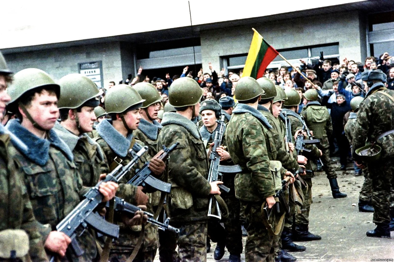 Литва 1991